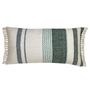 Multicolor Pastel Boucle Cushion, thumbnail 5 of 7
