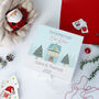 Personalised Couples Christmas Eve Box, thumbnail 3 of 6