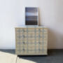 19th Century Hand Painted Chest Of Drawers, thumbnail 8 of 10