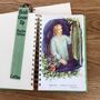 'Heidi Grows Up' Upcycled Notebook, thumbnail 3 of 6