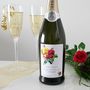 Personalised Engagement Champagne, thumbnail 6 of 6