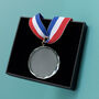 Personalised Best Dad Medal – Father’s Day Gift, thumbnail 2 of 4