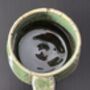 Ceramic Tea/Coffee Cup, Handmade By Marcel, thumbnail 3 of 4