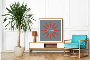 London Print, 7 of 8