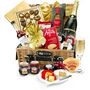 Eton Food And Drink Hamper With Champagne, thumbnail 1 of 4