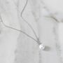 The Pearl Necklace, Silver, thumbnail 3 of 6