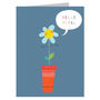 Mini Flower Pot Card, thumbnail 2 of 5