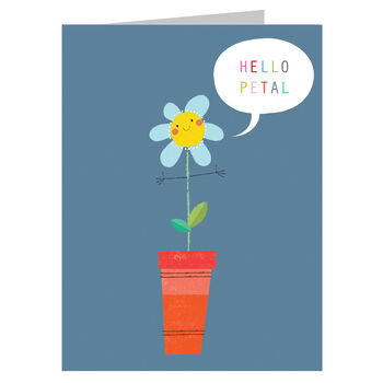 Mini Flower Pot Card, 3 of 5