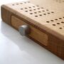 Wooden Cribbage Board, thumbnail 4 of 7