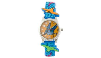 Kids Dinosaur Blue Pterodactyl Watch, 2 of 3