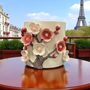 Designer Inspired 3D Tabletop Flower Vase / Planter, thumbnail 6 of 8