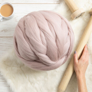 Giant Merino Wool Yarn, 5 of 10