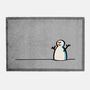 Snowman Doormat, thumbnail 2 of 2