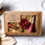 Chocolate Lipstick, Nail Varnish And Rose Gift Box, thumbnail 4 of 11