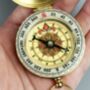 Personalised Keepsake Compass, thumbnail 3 of 5