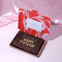 Happy Birthday Message Letterbox Brownie, thumbnail 1 of 3