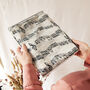 Music Note Personalised Scarf Gift, thumbnail 2 of 12