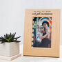 'We Don't Get Drunk We Get Awesome' Photo Frame, thumbnail 2 of 6