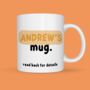 Personalised My Mug, thumbnail 4 of 4