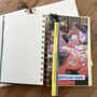 'Making Cakes' Upcycled Notebook, thumbnail 2 of 6