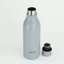 Personalised Insulated Water Bottle School Gym Work, thumbnail 2 of 6