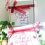 Vegan Pamper Hamper Gift Box , Vegan Birthday Self Care Package, thumbnail 12 of 12
