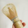 Romi Bamboo Matcha Whisk Chasen, thumbnail 3 of 3