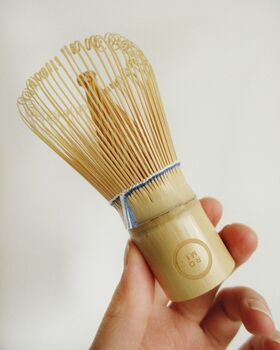 Romi Bamboo Matcha Whisk Chasen, 3 of 3