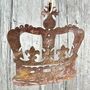 Rusted Hanging Decoration, thumbnail 2 of 8