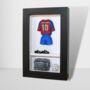 Football Legend Kit Box: Ronaldinho Gaúcho: Barcelona, thumbnail 1 of 6