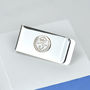 Threepence Year Coin Money Clip 1915 To 1944, thumbnail 2 of 6