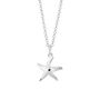 Starfish Necklace, Sterling Silver Or Gold Plated, thumbnail 9 of 10