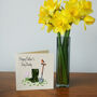 Gardening Father's Day Card | Gardener's Friend, thumbnail 2 of 3