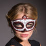 Day Of The Dead Eyemask, thumbnail 1 of 3