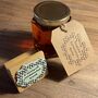 Personalised Honey Label Stamp, thumbnail 2 of 9