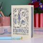 Personalised 18th Birthday Card Papercut Woodland Design, thumbnail 2 of 6