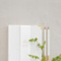 Reusable Planner With 2026 Insert Limited Edition Pressed Flowers, thumbnail 11 of 11