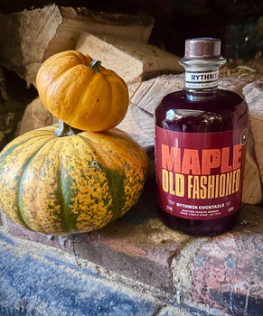 Maple Old Fashioned Bottled Cocktail, 3 of 3