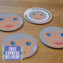 Personalised Glossy Coaster Gift For Granny, thumbnail 1 of 7
