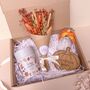 Burnt Orange Halloween Hamper, thumbnail 1 of 3