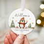 Baby's First Christmas Ornament 2025 Ceramic, thumbnail 4 of 7