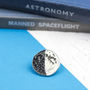 Personalised Special Date Moon Phase Pin, thumbnail 7 of 8