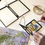 Pressed Flower Botanical Craft Kit For Kids And Adults, thumbnail 9 of 10