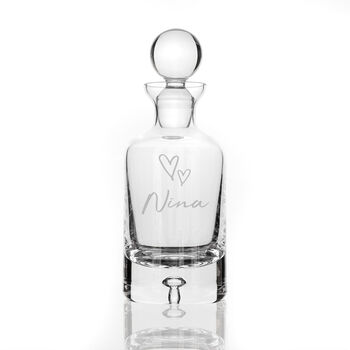 Personalised Icon Gin Decanter, 12 of 12