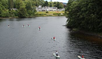 Paddleboarding Experience For Two In Aberfeldy, 2 of 2
