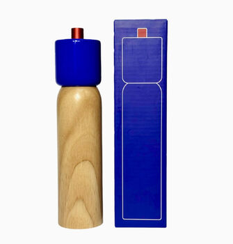 Bold Salt Or Pepper Grinder, 4 of 6