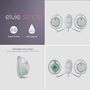 Elvie Stride Double Electric Smart Breast Pump, thumbnail 4 of 12