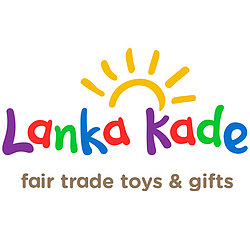 Lanka Kade fair trade toys and gifts logo