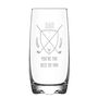 Personalised Best By Par Golf Themed Tumbler, thumbnail 2 of 2