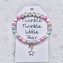 Personalised Bee Bracelet Gift, thumbnail 2 of 10